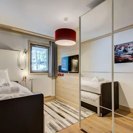 Royal A Avec Sauna Prive קורשבל